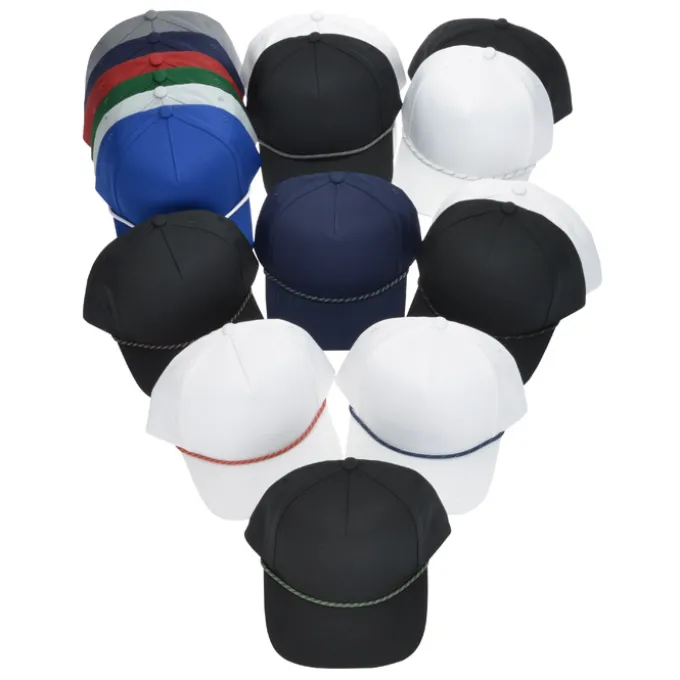 Weekender Braid Cap