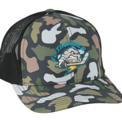Weekender Duck Camo Trucker Snapback Cap