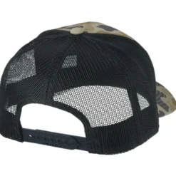 Weekender Duck Camo Trucker Snapback Cap