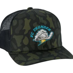 Weekender Duck Camo Trucker Snapback Cap