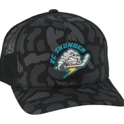 Weekender Duck Camo Trucker Snapback Cap