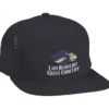Weekender Perforated 6 Panel Arch Cap