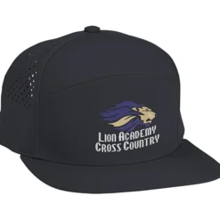 Weekender Perforated 6 Panel Arch Cap