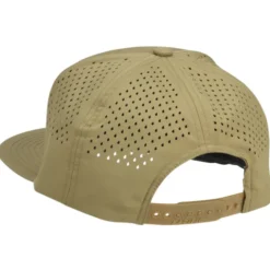 Weekender Perforated 6 Panel Arch Cap