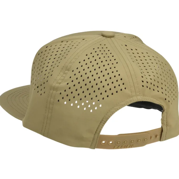 Weekender Perforated 6 Panel Arch Cap