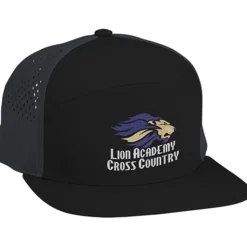 Weekender Perforated 6 Panel Arch Cap