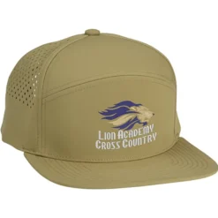 Weekender Perforated 6 Panel Arch Cap