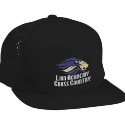 Weekender Perforated 6 Panel Arch Cap