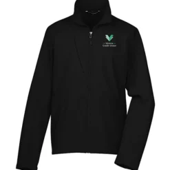 Welded Colorblock Soft Shell Jacket