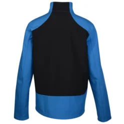 Welded Colorblock Soft Shell Jacket