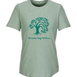 Wellable Crewneck T-Shirt - Ladies'