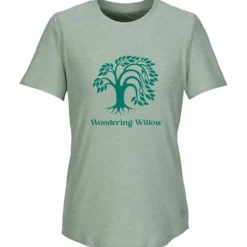 Wellable Crewneck T-Shirt - Ladies'