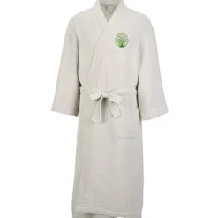 Wellable Crinkle Gauze Robe