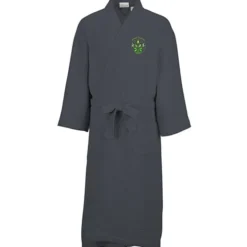 Wellable Crinkle Gauze Robe
