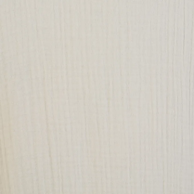 Wellable Crinkle Gauze Robe