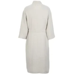 Wellable Crinkle Gauze Robe