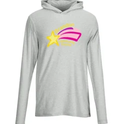 Wellable Long Sleeve Hooded T-Shirt - Men's