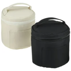 Wellable Round Travel Case