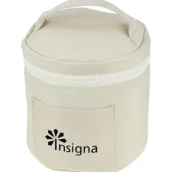 Wellable Round Travel Case