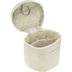 Wellable Round Travel Case