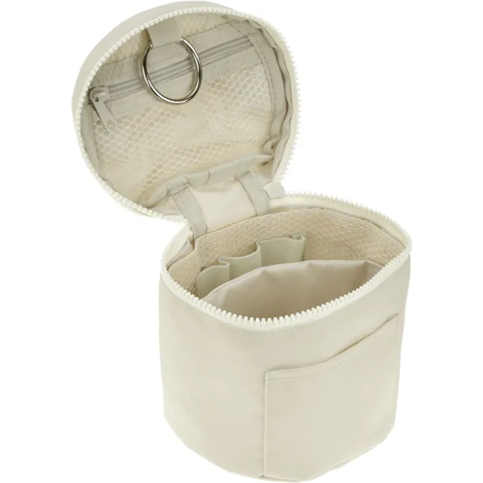 Wellable Round Travel Case
