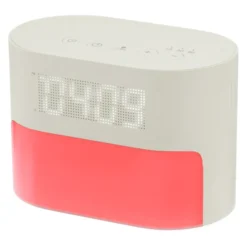 Wellable White Noise Sunrise Alarm Clock