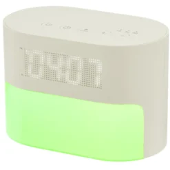 Wellable White Noise Sunrise Alarm Clock
