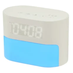 Wellable White Noise Sunrise Alarm Clock
