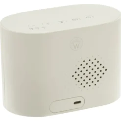 Wellable White Noise Sunrise Alarm Clock