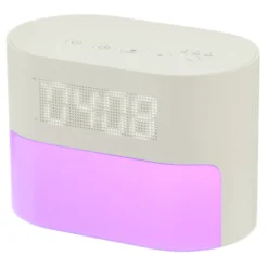 Wellable White Noise Sunrise Alarm Clock