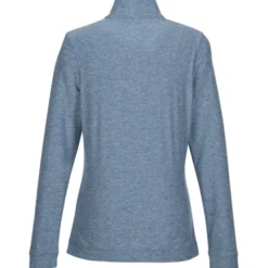 Wellable 1/4-Zip Pullover - Ladies'