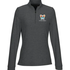 Wellable 1/4-Zip Pullover - Ladies'