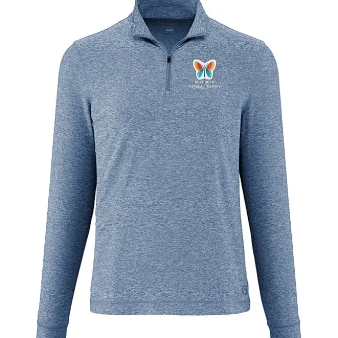 Wellable 1/4-Zip Pullover - Men's
