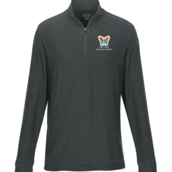 Wellable 1/4-Zip Pullover - Men's