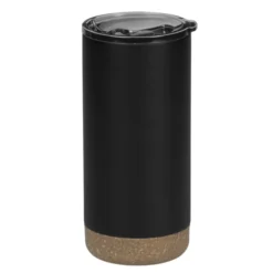 Wellington Vacuum Tumbler with Cork Bottom - 16 oz.