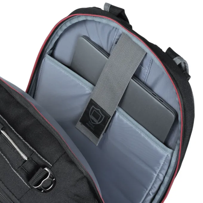 Wenger Odyssey 17-inch Laptop Backpack - Embroidered