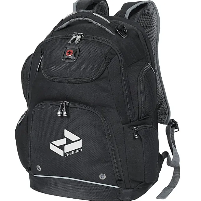 Wenger Odyssey 17-inch Laptop Backpack
