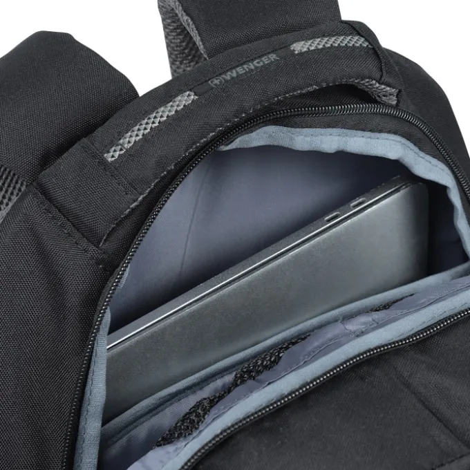 Wenger Origins 15-inch Laptop Backpack - Embroidered