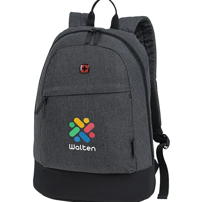 Wenger Rush 14-inch Laptop Backpack - Embroidered