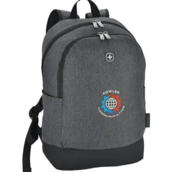 Wenger Storm 14-inch Laptop Backpack - Embroidered