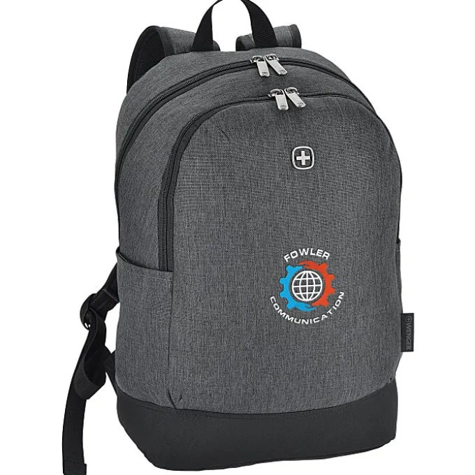Wenger Storm 14-inch Laptop Backpack - Embroidered