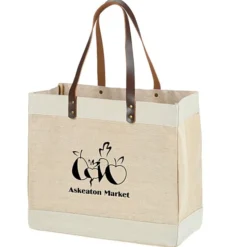 Westover Market Tote - 24 hr