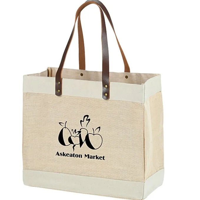 Westover Market Tote - 24 hr