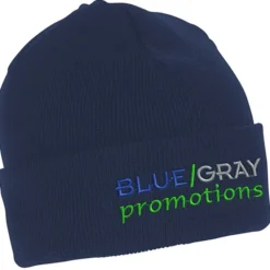 Westport Jersey Knit Beanie with Cuff