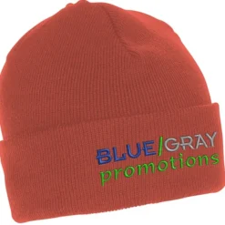 Westport Jersey Knit Beanie with Cuff