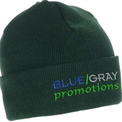 Westport Jersey Knit Beanie with Cuff