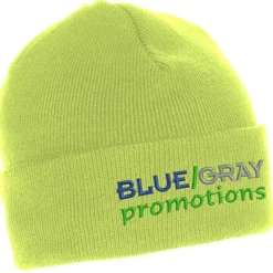 Westport Jersey Knit Beanie with Cuff