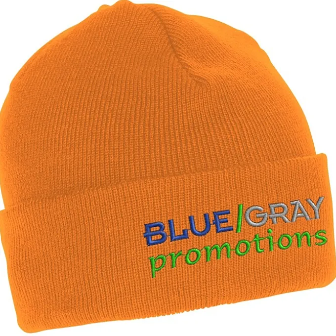 Westport Jersey Knit Beanie with Cuff