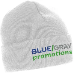 Westport Jersey Knit Beanie with Cuff
