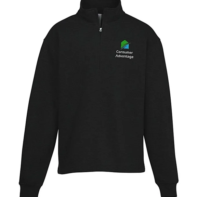Westport 1/4-Zip Fleece Pullover